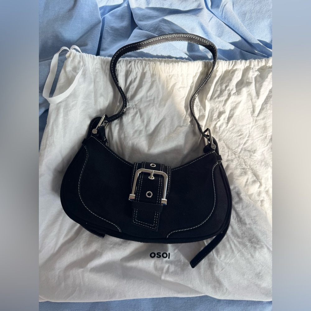 Osoi Hobo Brocle buckle-fastening shoulder bag